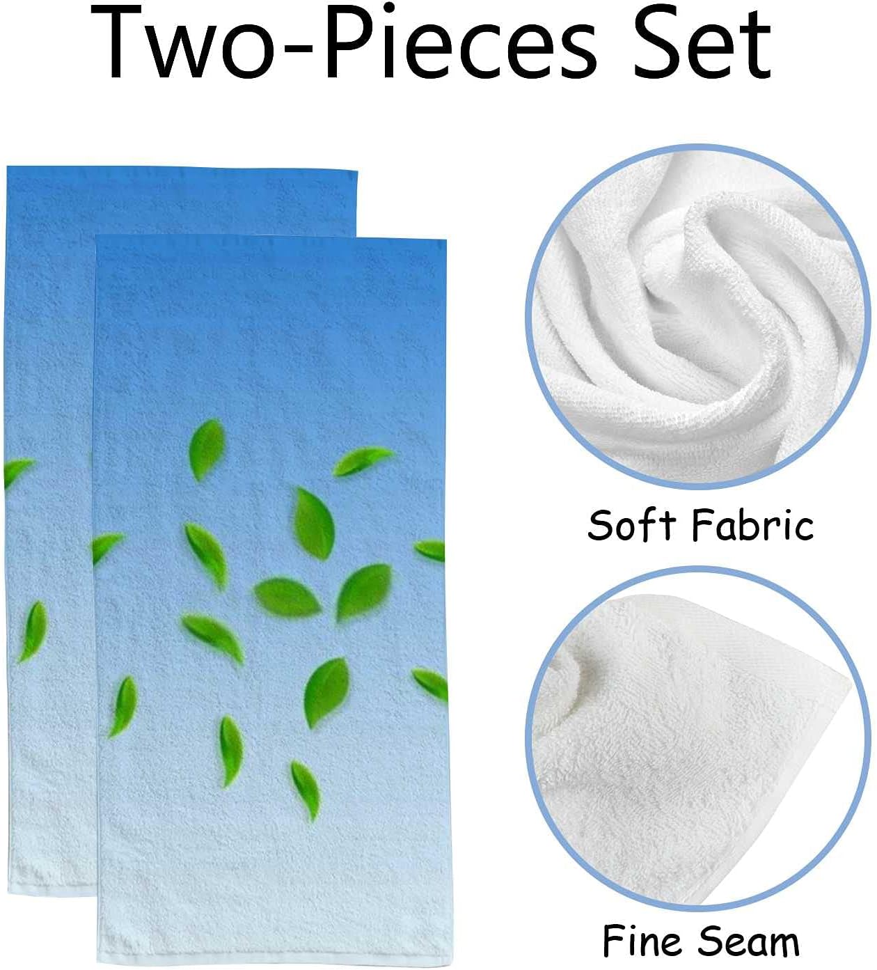 Rashu Ultra Soft Bath Towels
