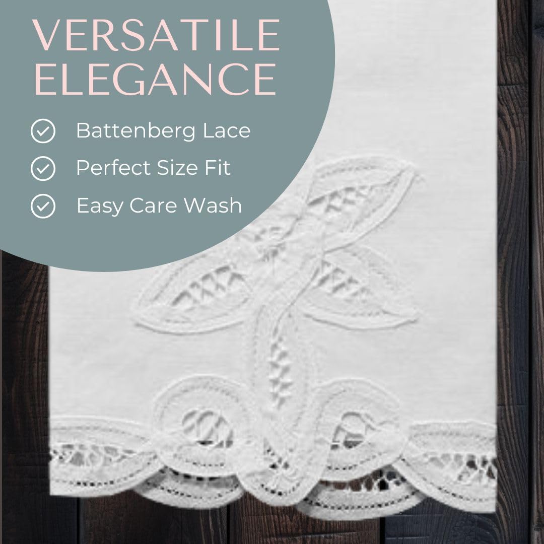 Elegant Kitchen Hand Towels