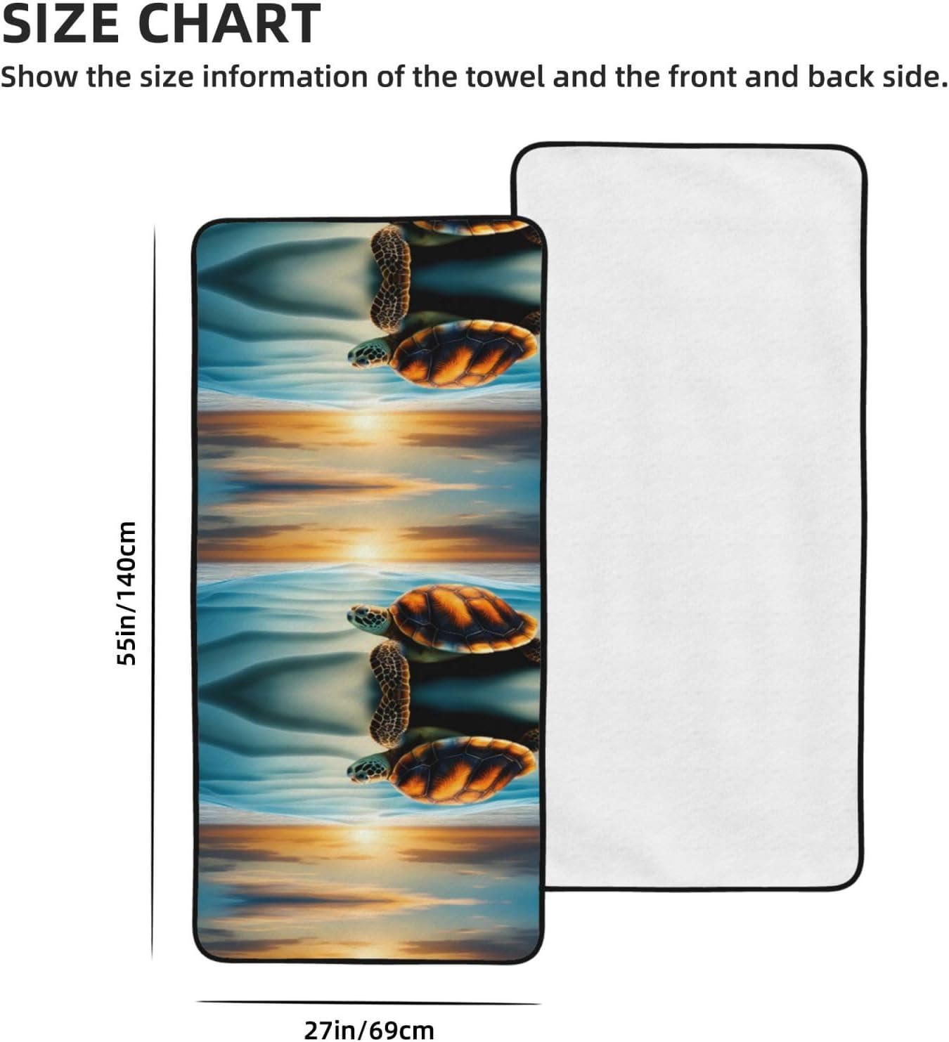 Sunset Coral Velvet Towels - Soft and Exquisite