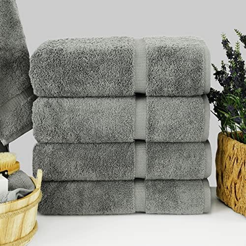 Extra Soft Luxury bath set