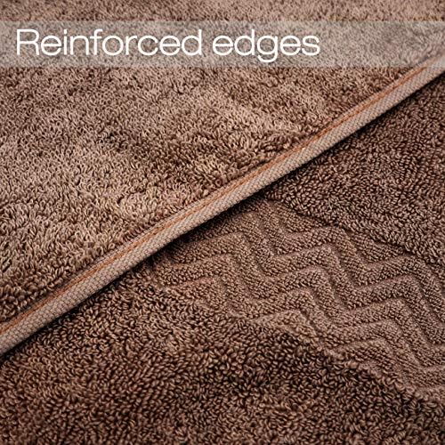 Clean Bear 100 Cotton Bathroom Hand Towels