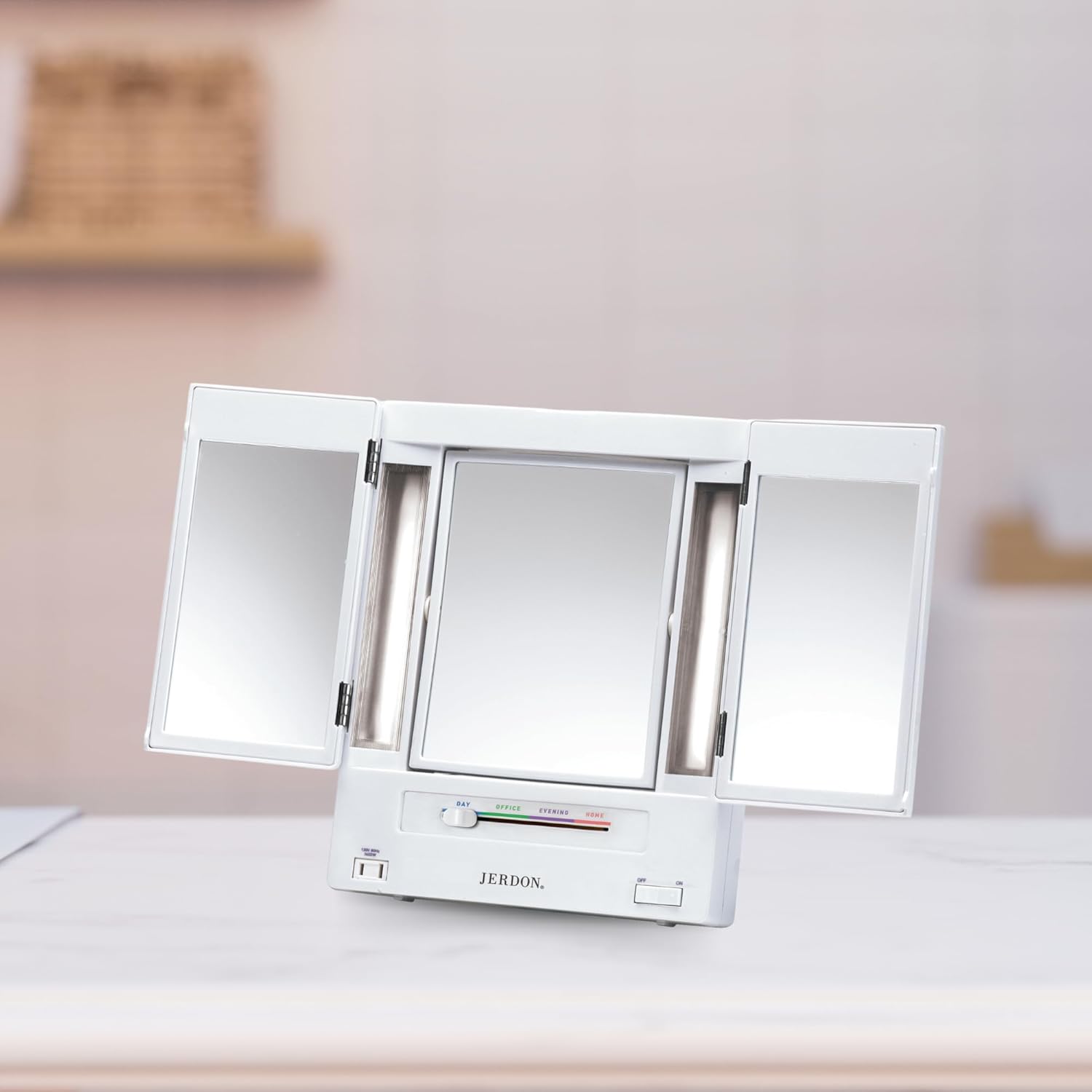 Compact Makeup Mirror