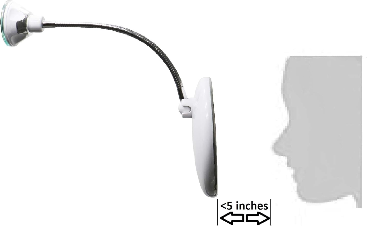 High-Quality Beauty Mirror for Successful Skincare Routine