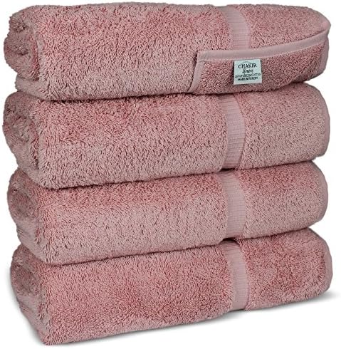 Premium Cotton Absorbent Turkish Bath Towels for the Home