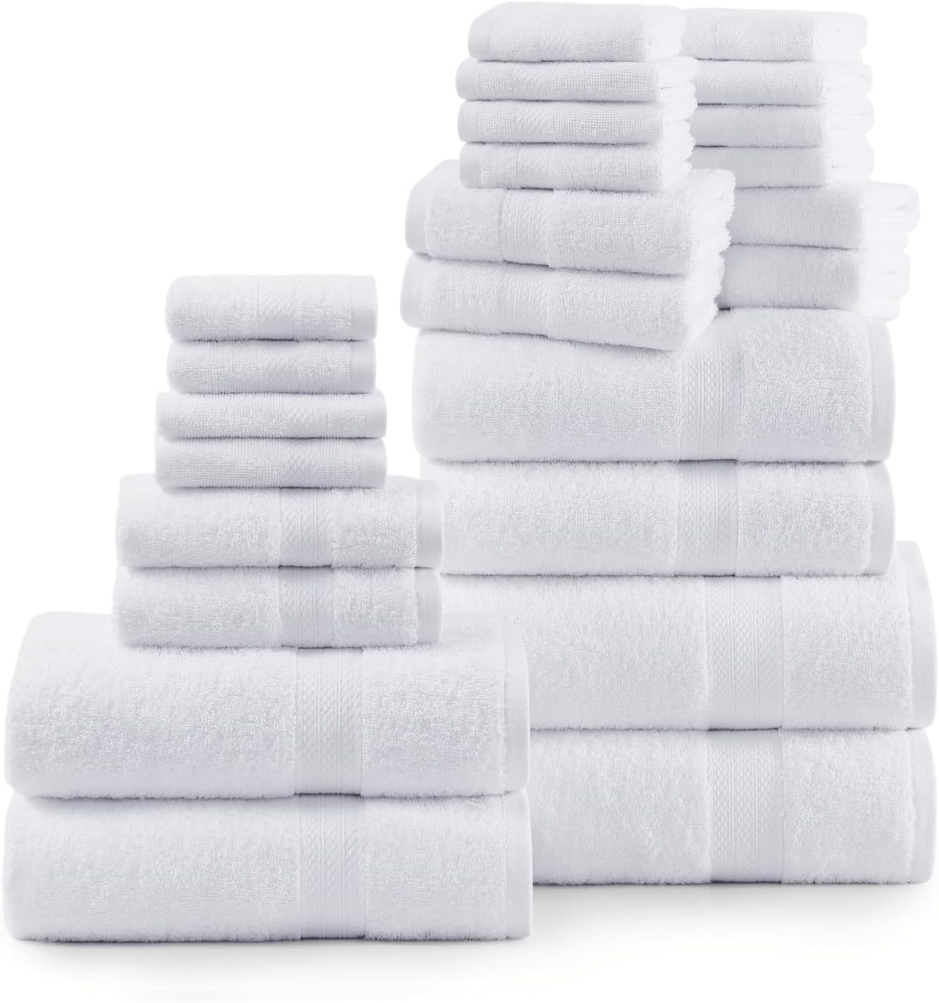 Oversized Cotton Bath Towels for the Perfect Cleanup