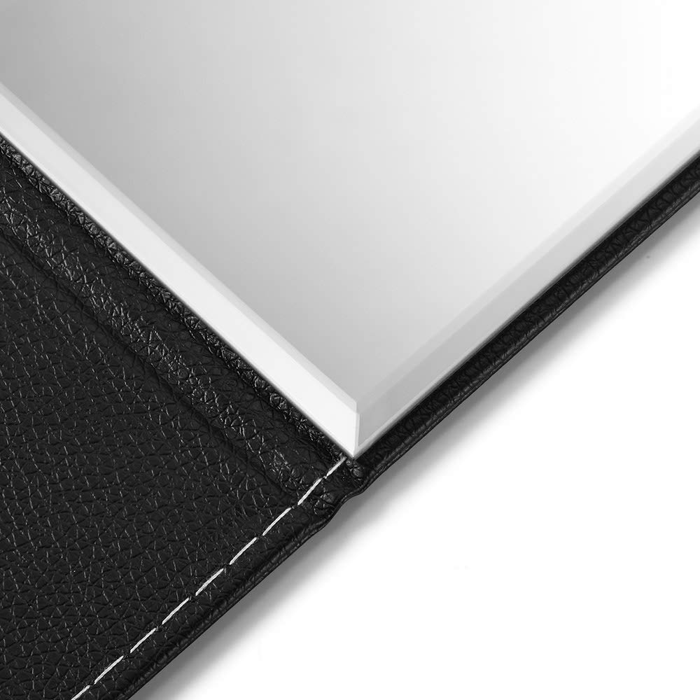 Foldable Travel Mirror for Easy Packing