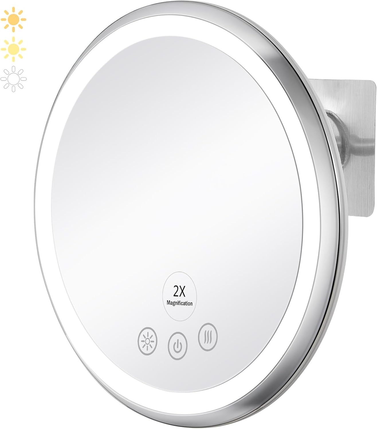 KEDSUM Ultimate Heated Shower Mirror