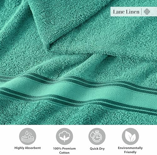 Luxurious Relaxing Bath Sheet Set by LANE LINEN
