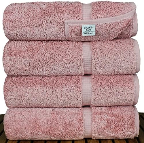 Premium Cotton Absorbent Turkish Bath Towels for the Home