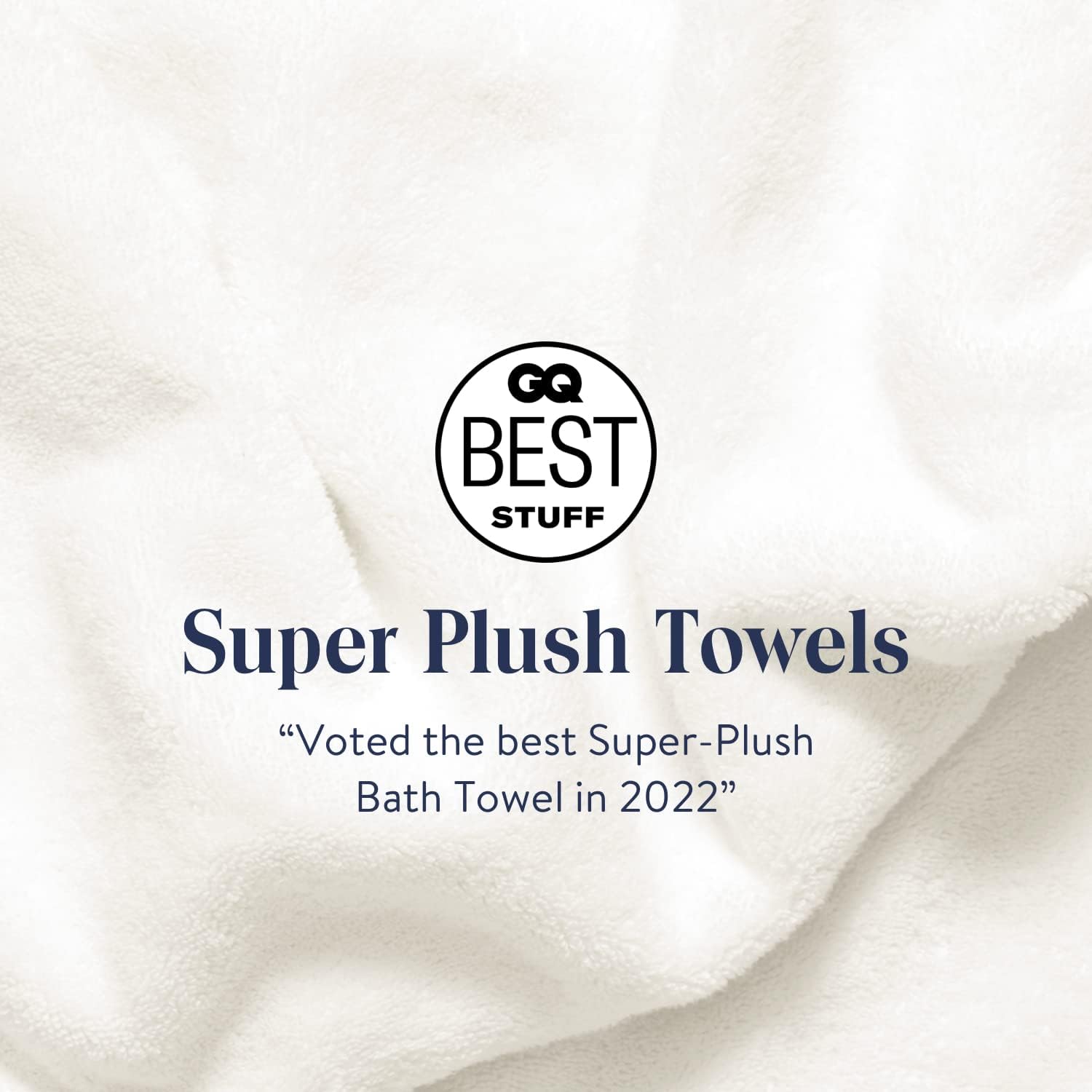 Luxury Turkish Cotton Bath Towels - Soft Comfortable for Relaxation