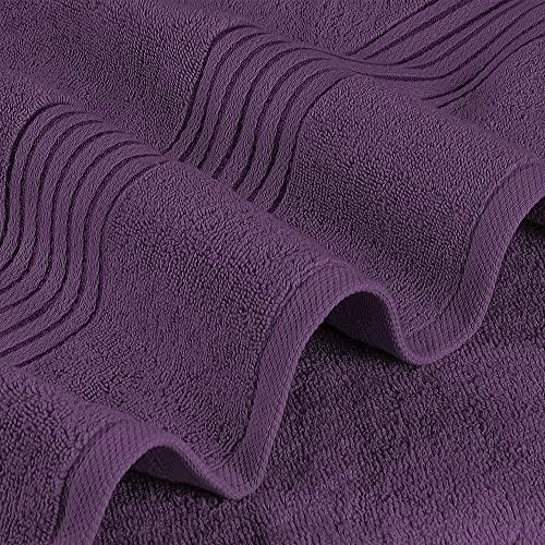 Utopia 4-Pack Bath Towels