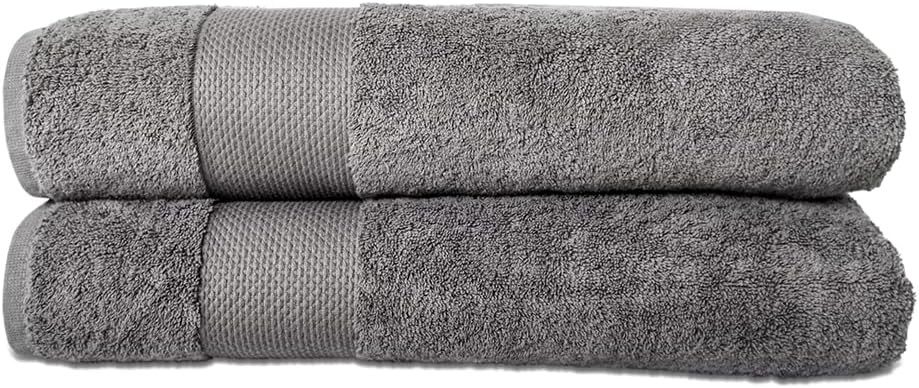 Luxury Oversized Bath Sheet Set for Spacious Spaces