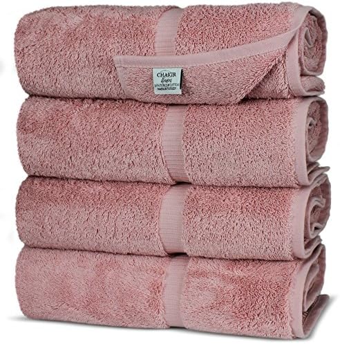 Premium Cotton Absorbent Turkish Bath Towels for the Home