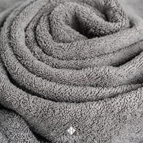 Luxury Oversized Bath Sheet Set for Spacious Spaces