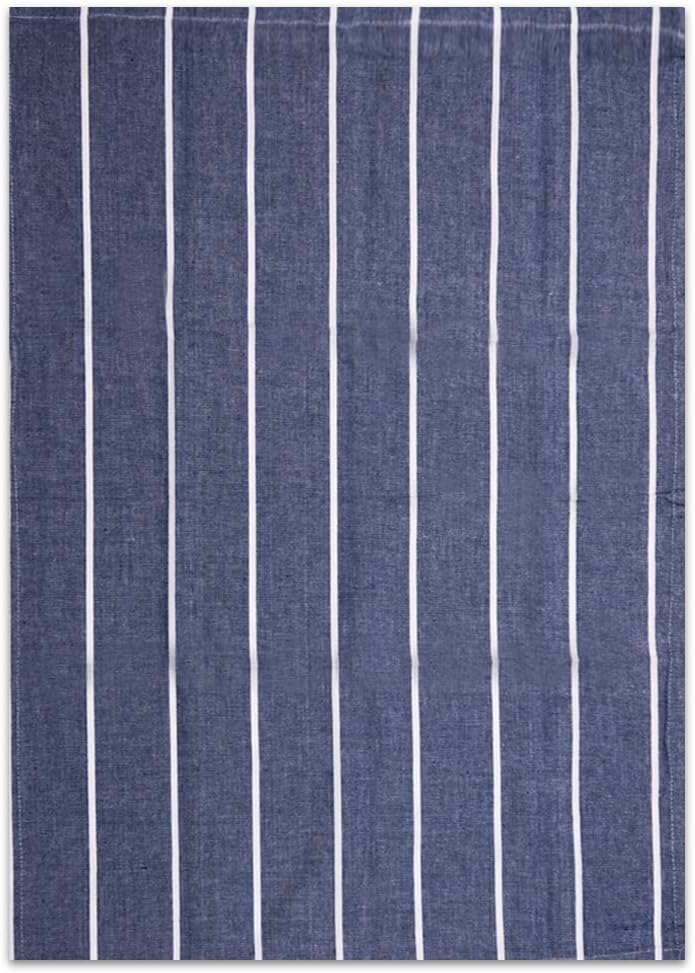 AccentHome 4-Piece Cotton Kitchen Towels Set
