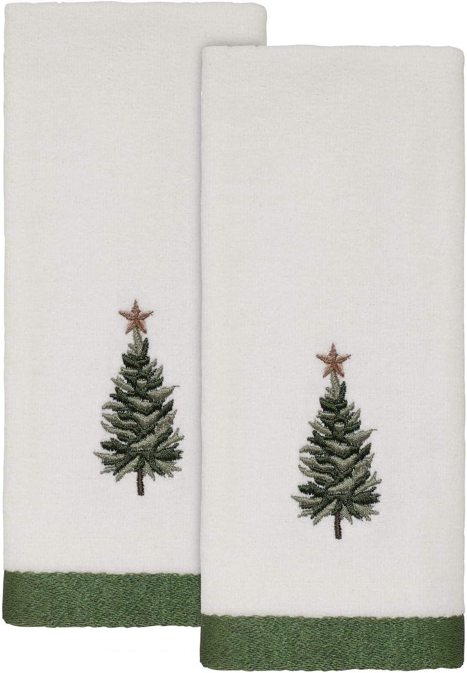 Avanti Fingertip Towels Tree Collection