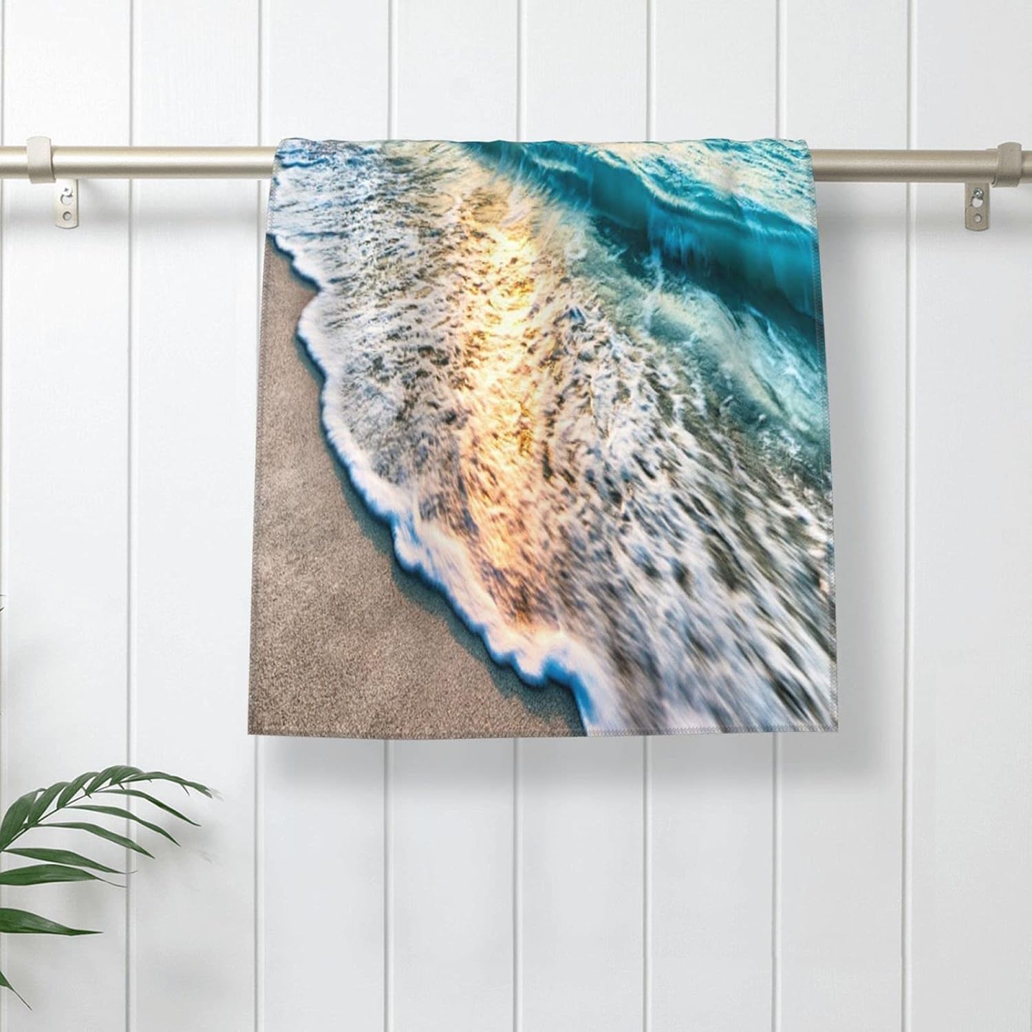Coasa Beach Towels Set of 2
