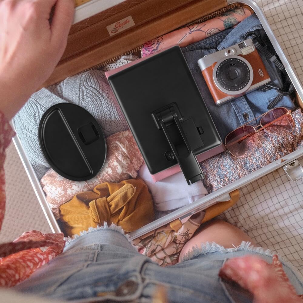 KAKULO --- Lighted Makeup Mirror with Lights