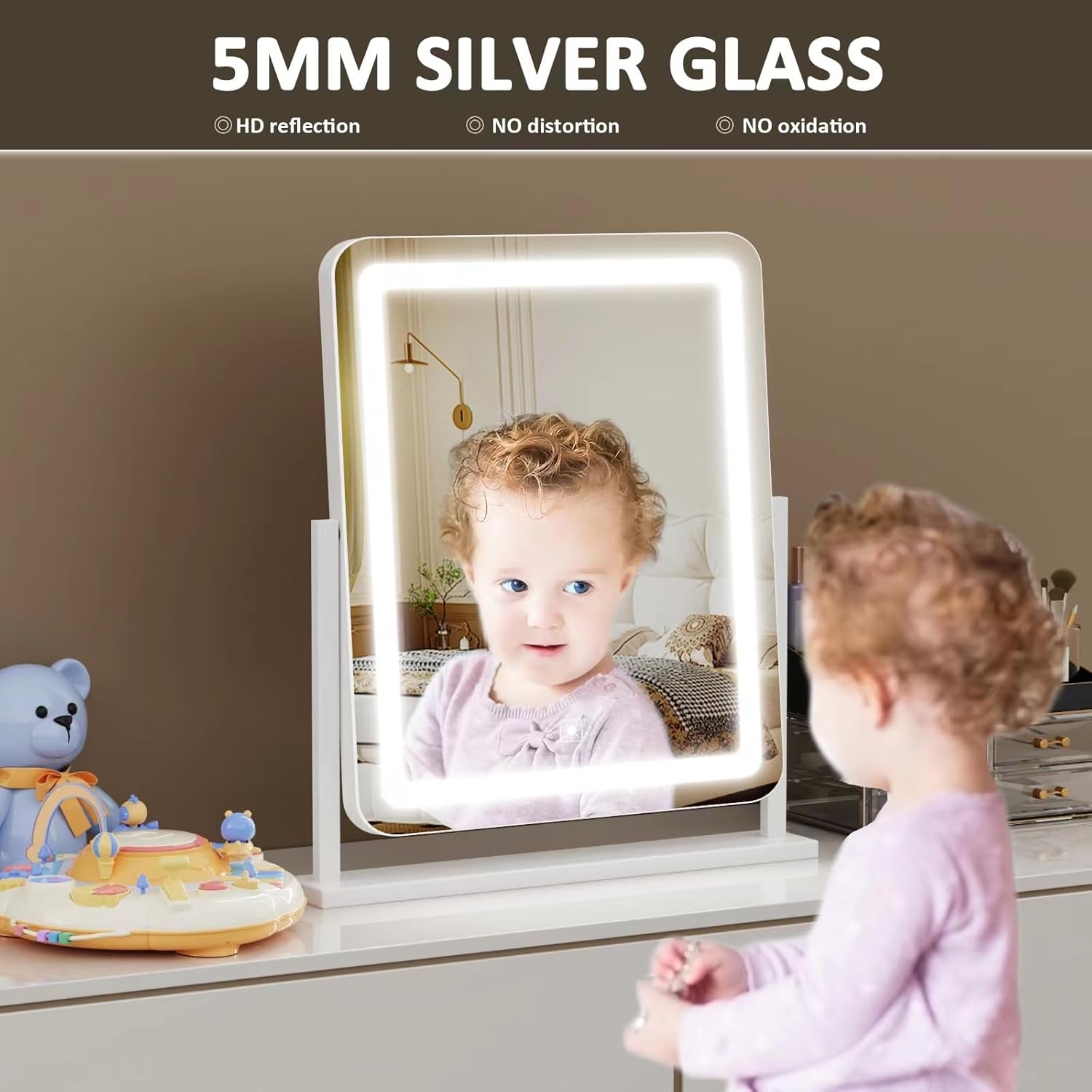 152 inch makeup mirror