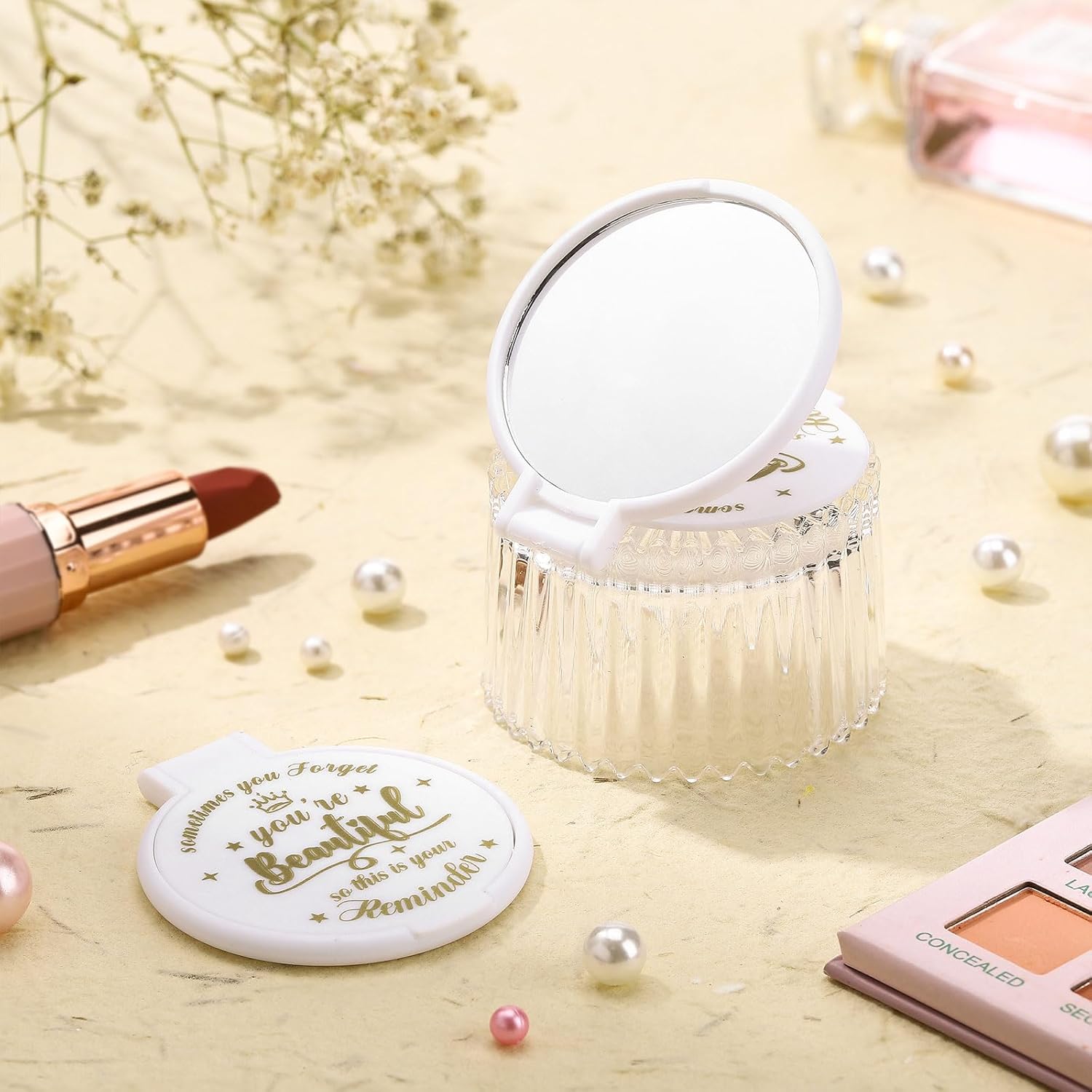 Gulfmew Compact Mirror