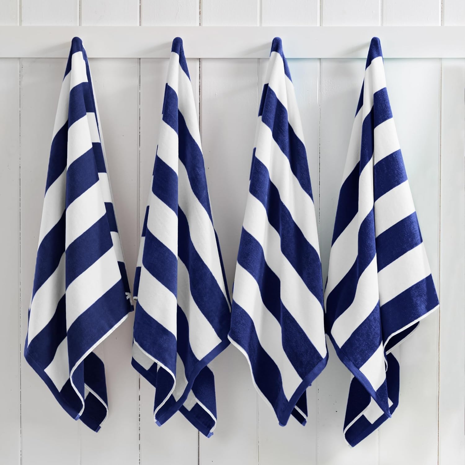 Perfect Summer 100 Cotton Velour Beach Towels