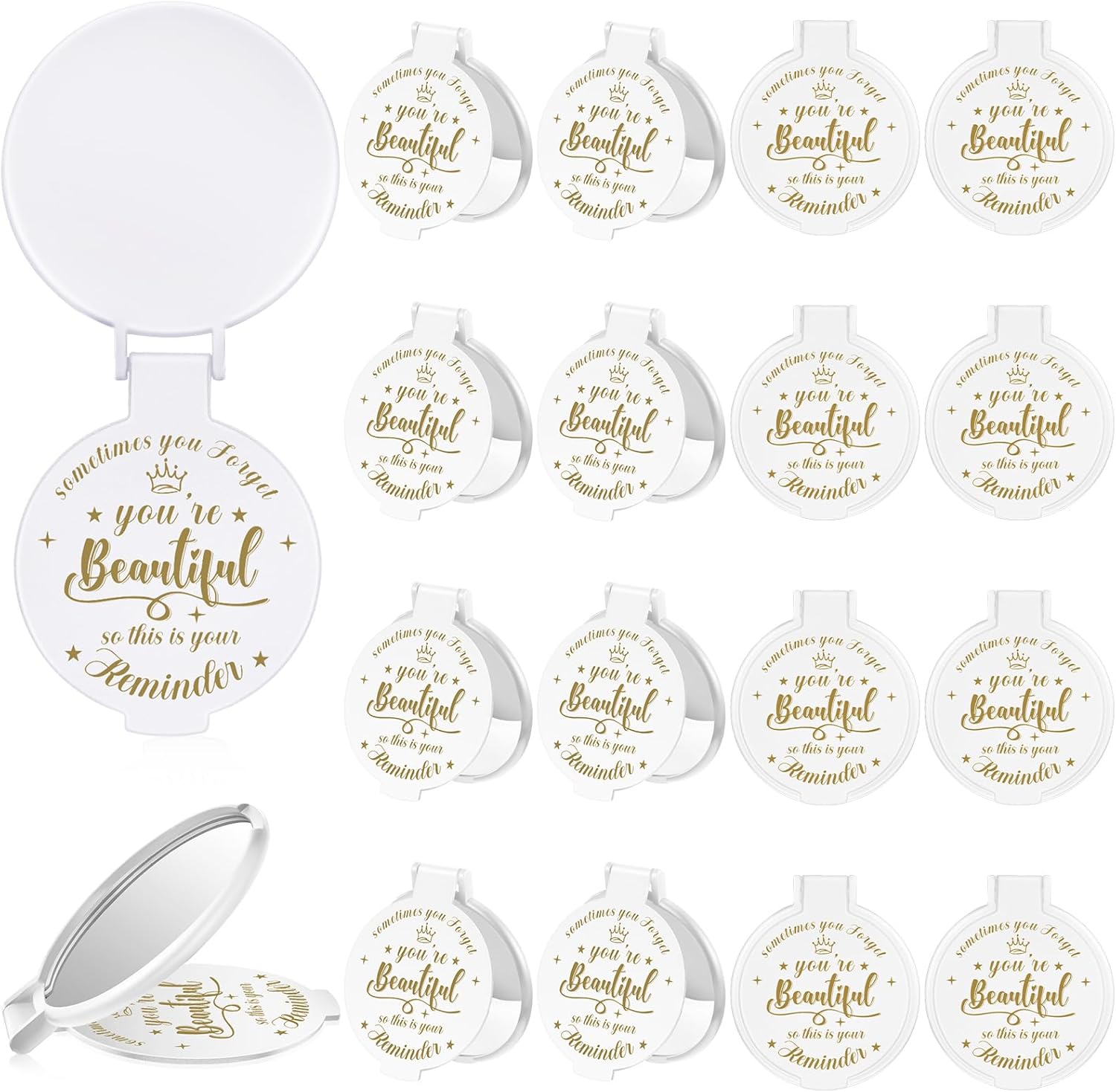 Gulfmew Compact Mirror