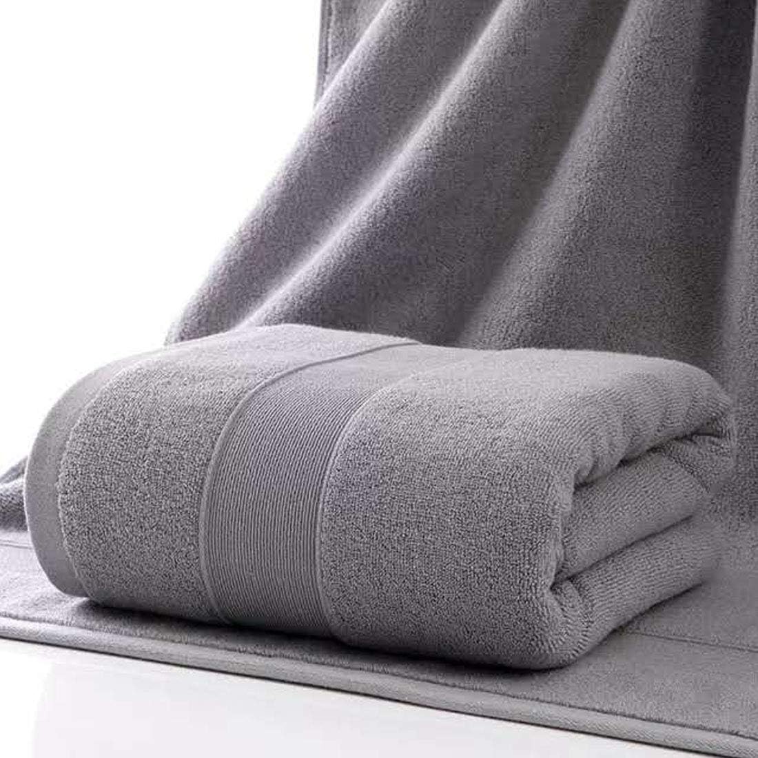 Bath Time - Soft Cotton Hand Towels 14x30 Set of 2 Machine Washable Hypoallergenic