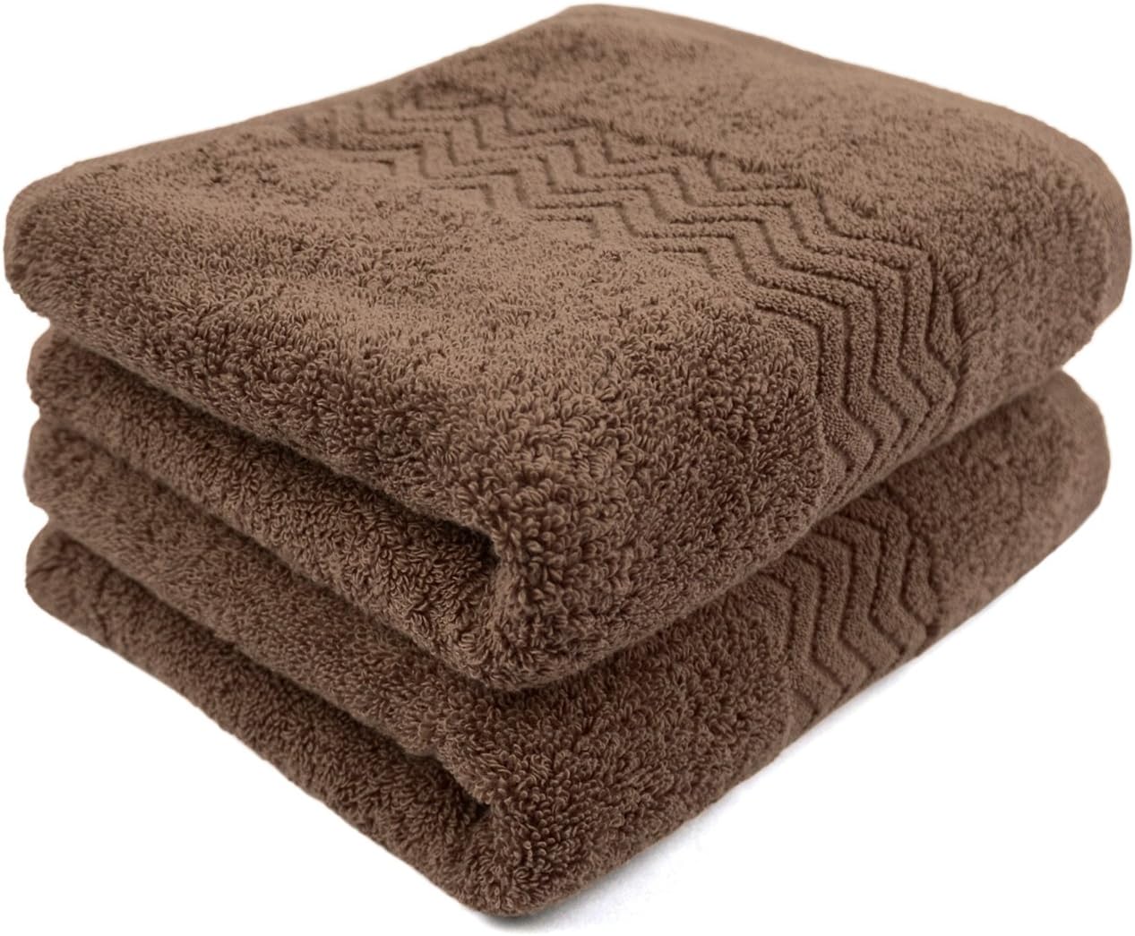 Clean Bear 100 Cotton Bathroom Hand Towels