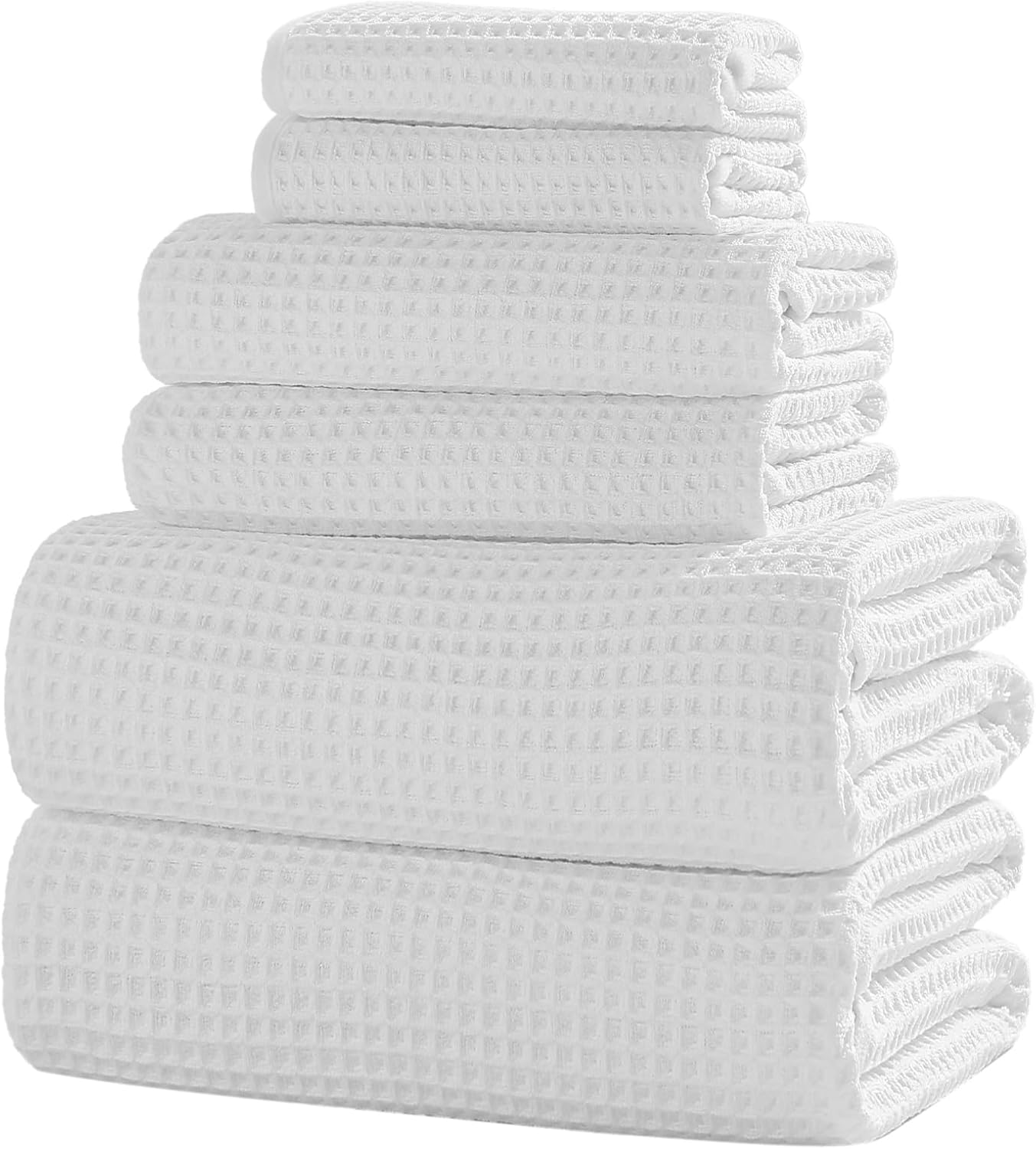 XIQ Premium 40x80-inch bath towels for adults