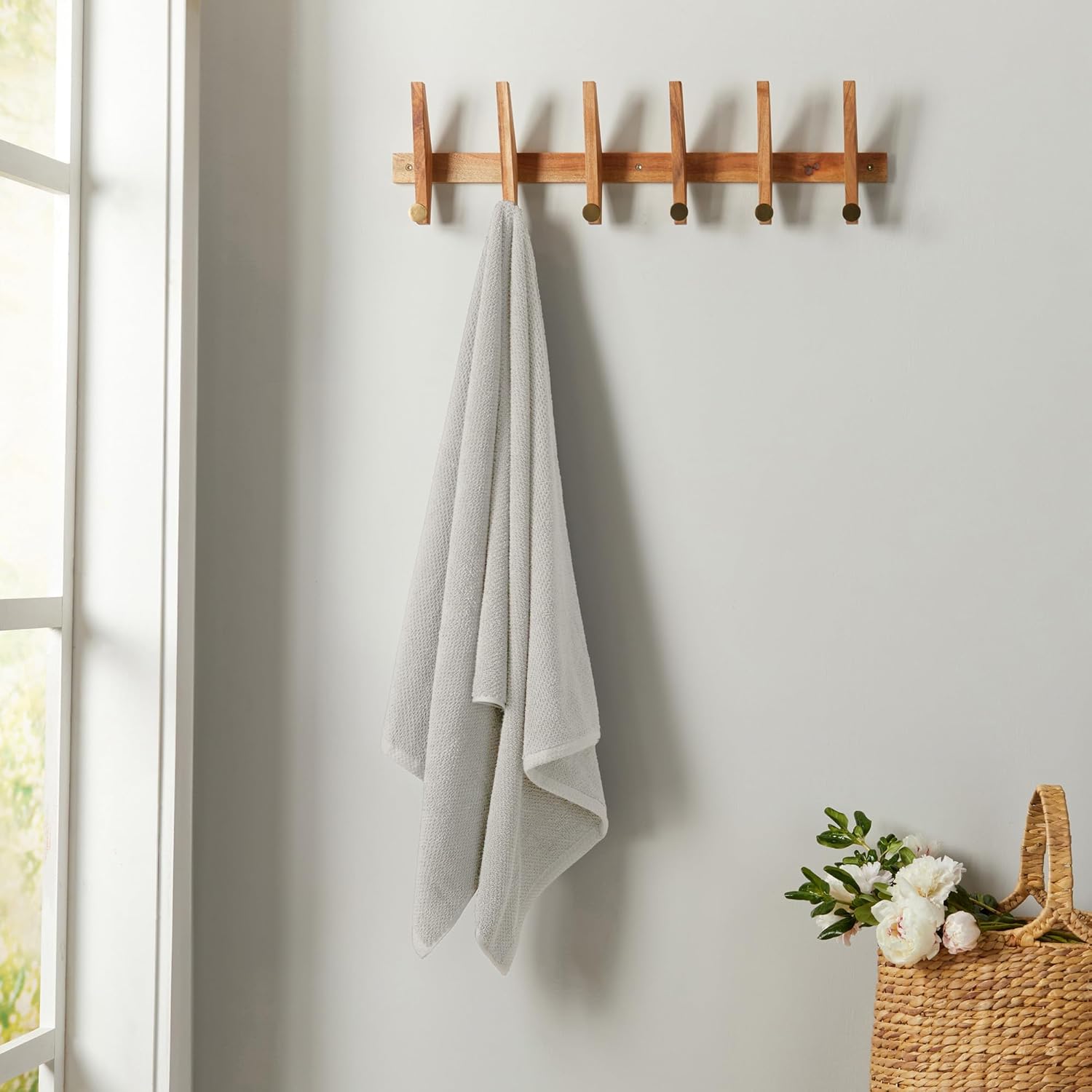 Premium 100 Cotton Bath Towels