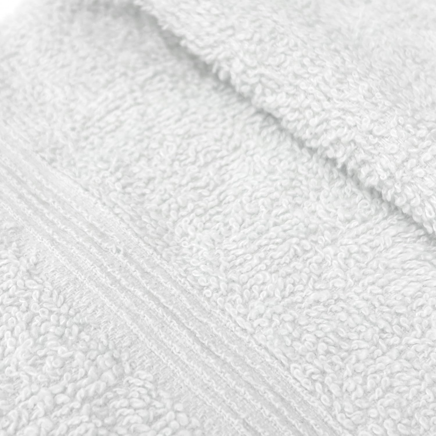 Homewear Premium 12x12 Washcloth Set