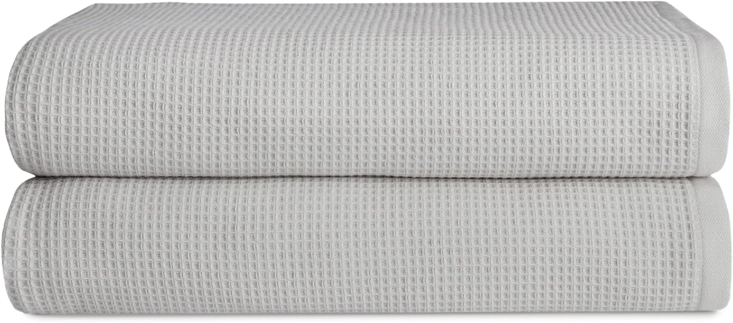 Cozy Earth 600 GSM Bamboo Bath Sheet Luxurious Bath Experience