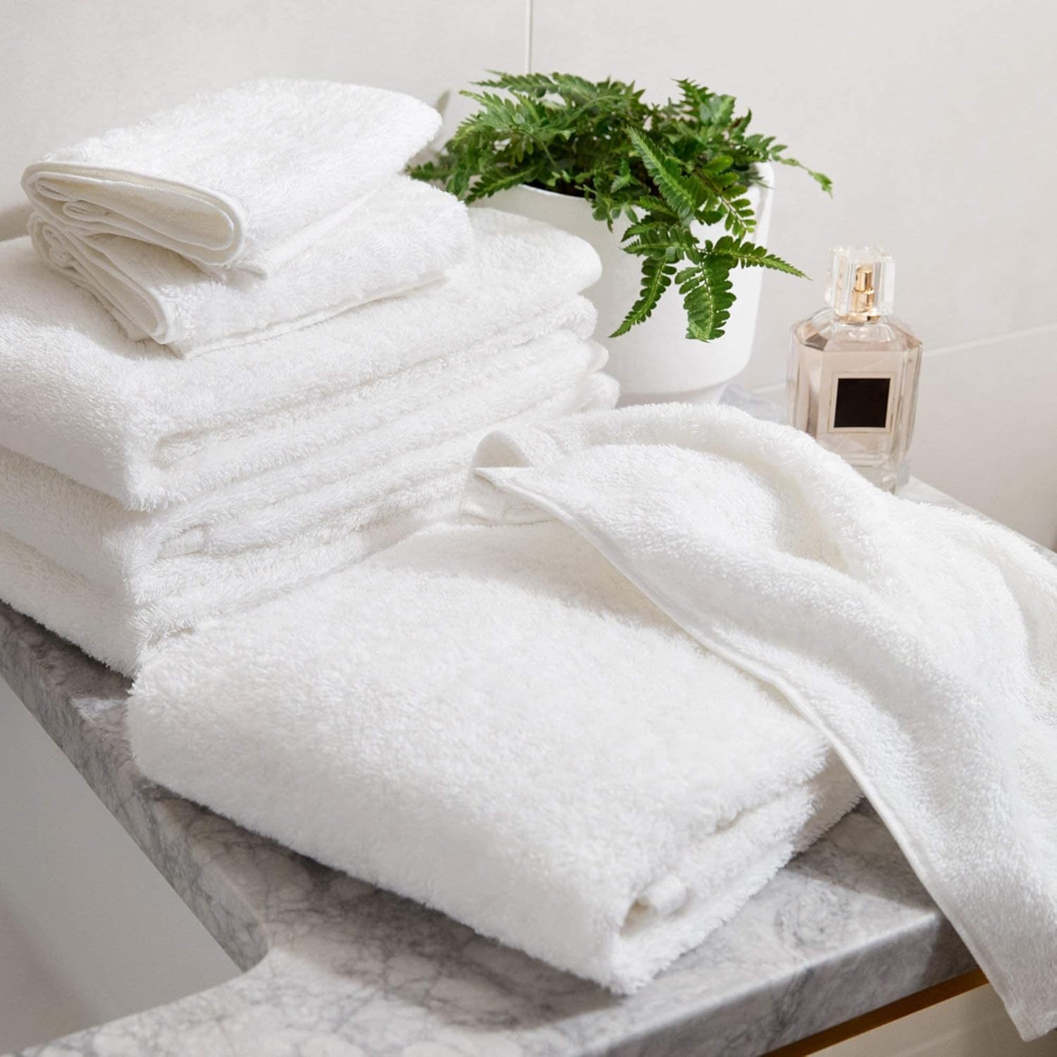 H by Frette 2-Pack Hand Towels