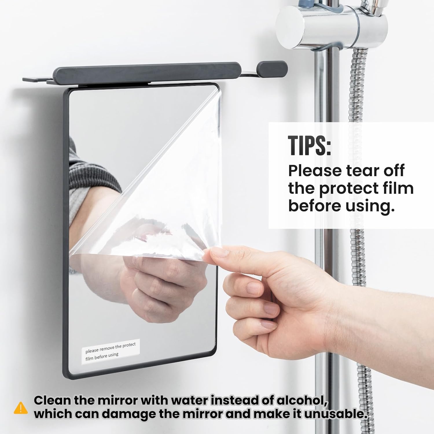 Taili Shower Mirror