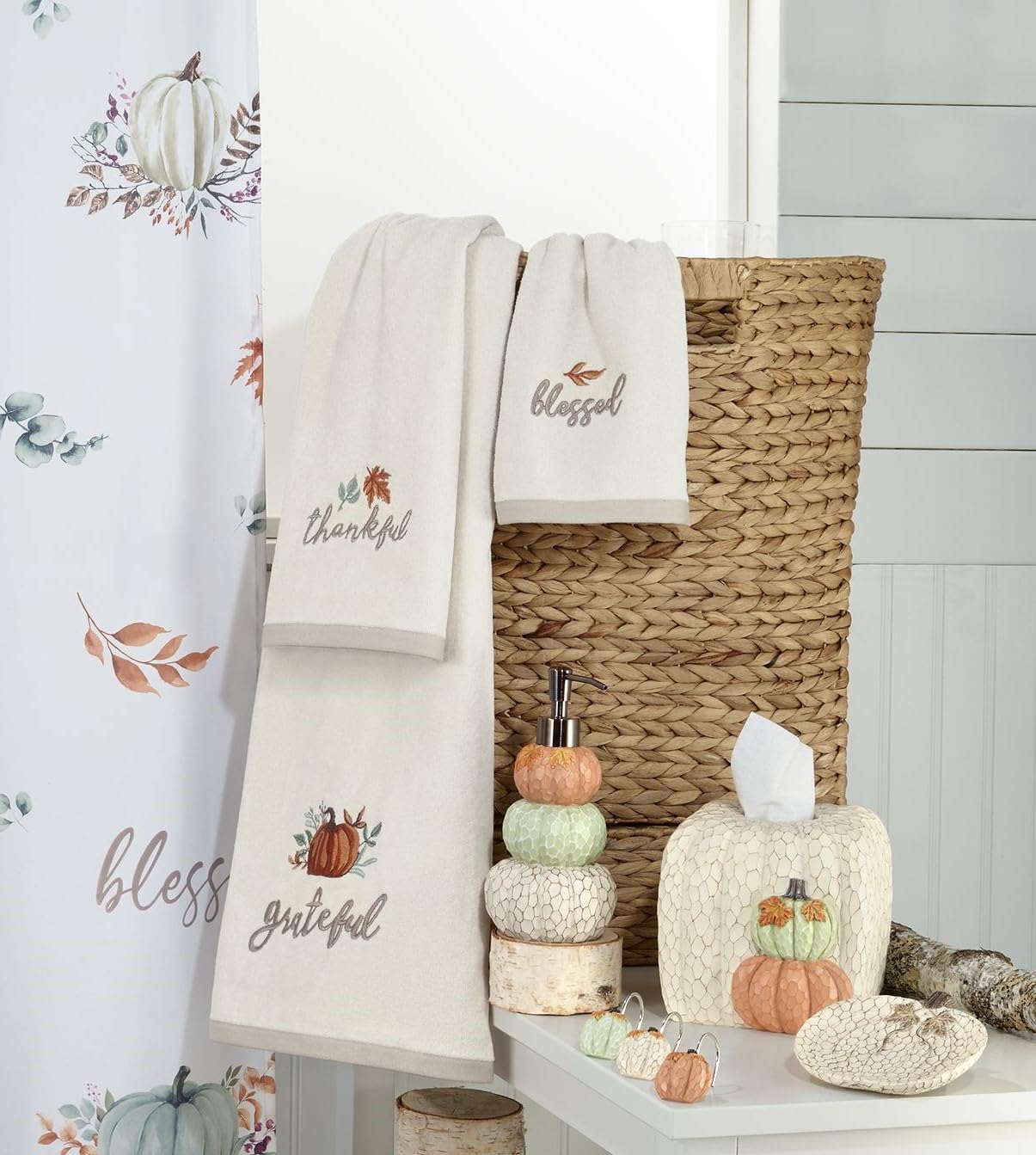 Grateful Cotton Towels 100