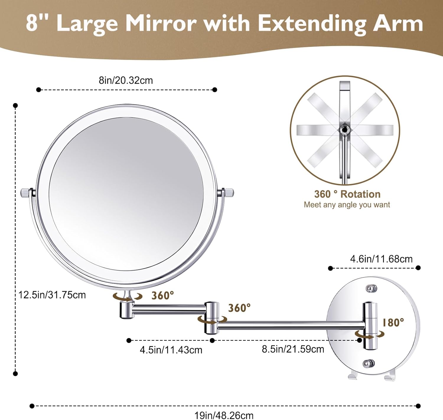 1X15X MagiMirror