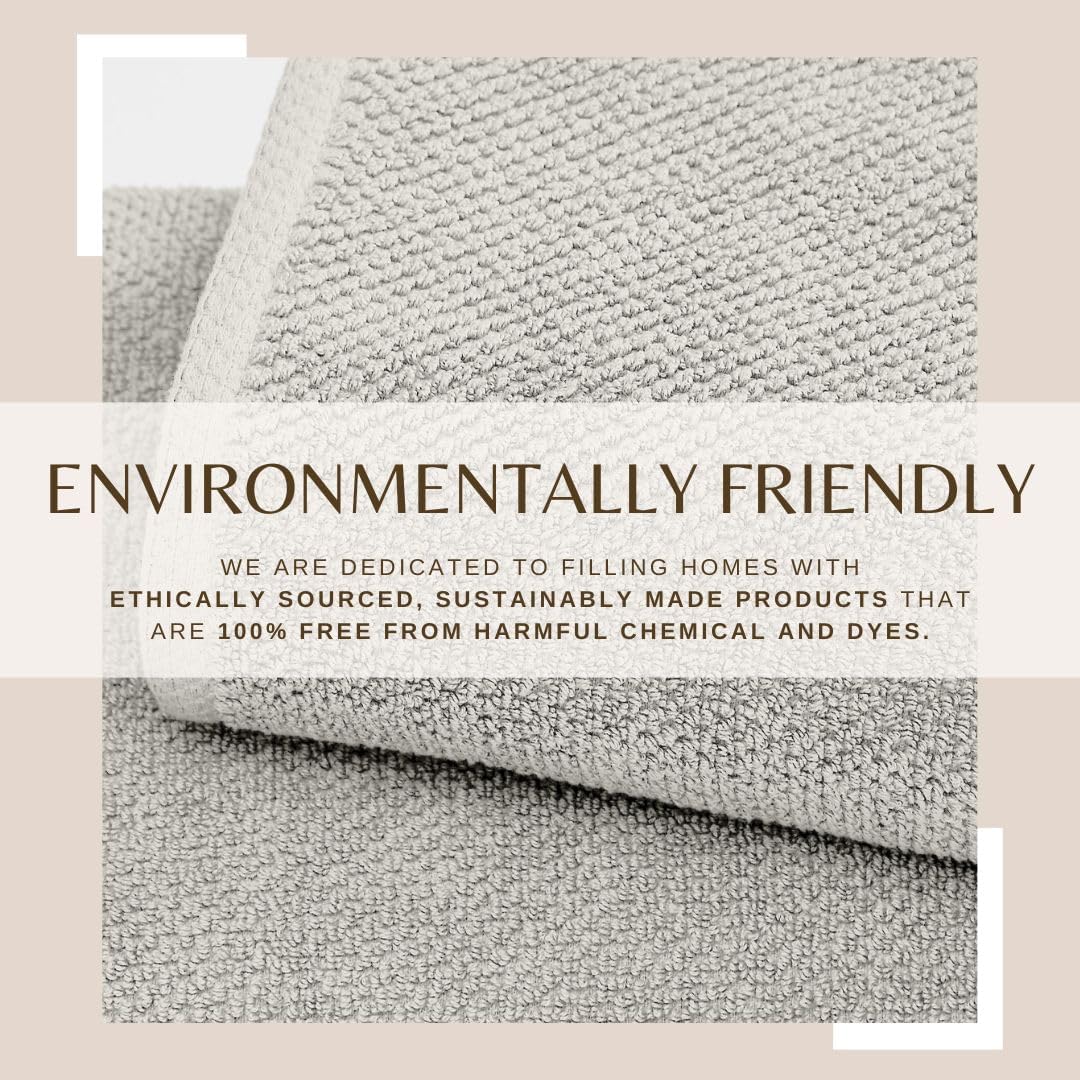 Premium 100 Cotton Bath Towels