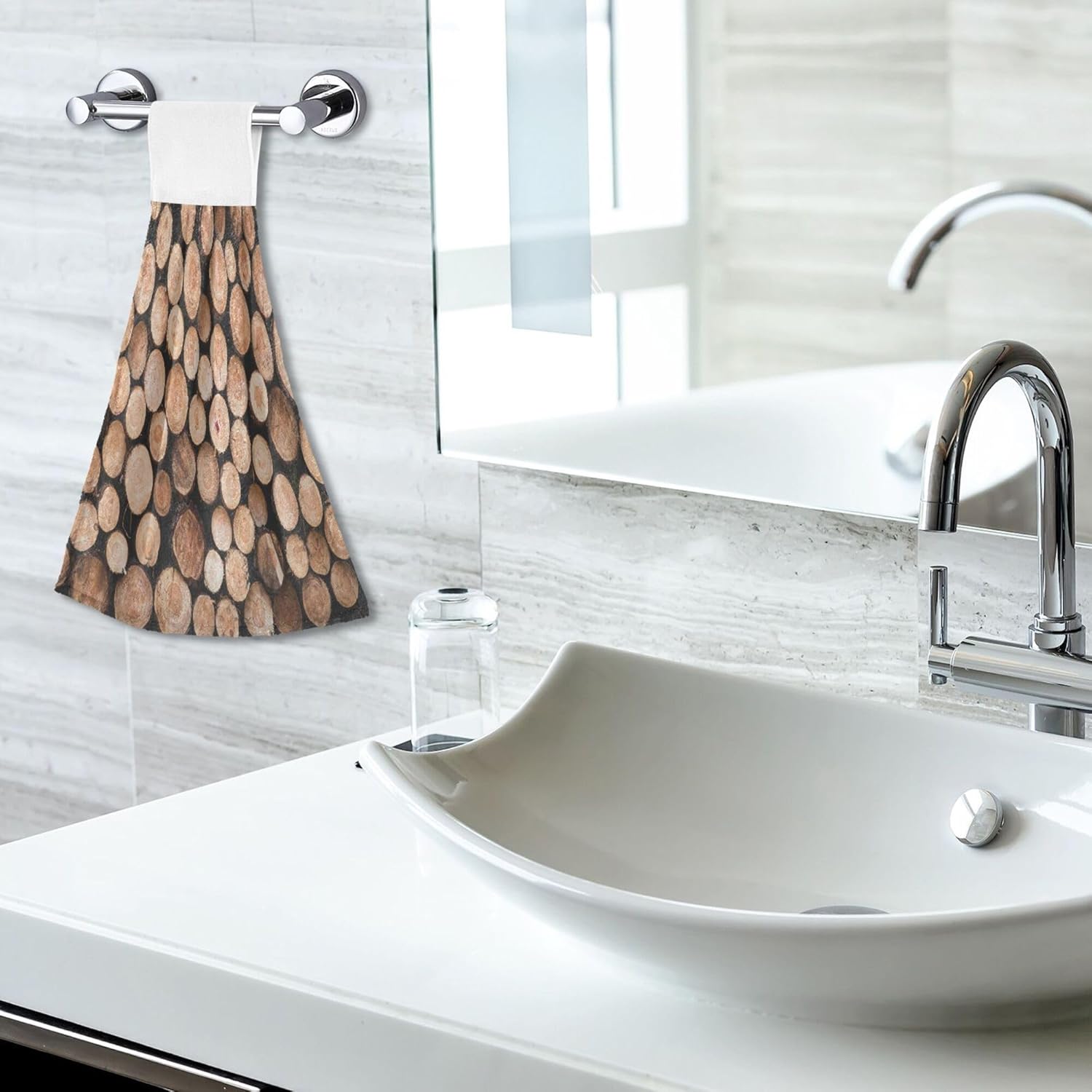 Heavy Duty Kitchen Hand Towels Set of 2