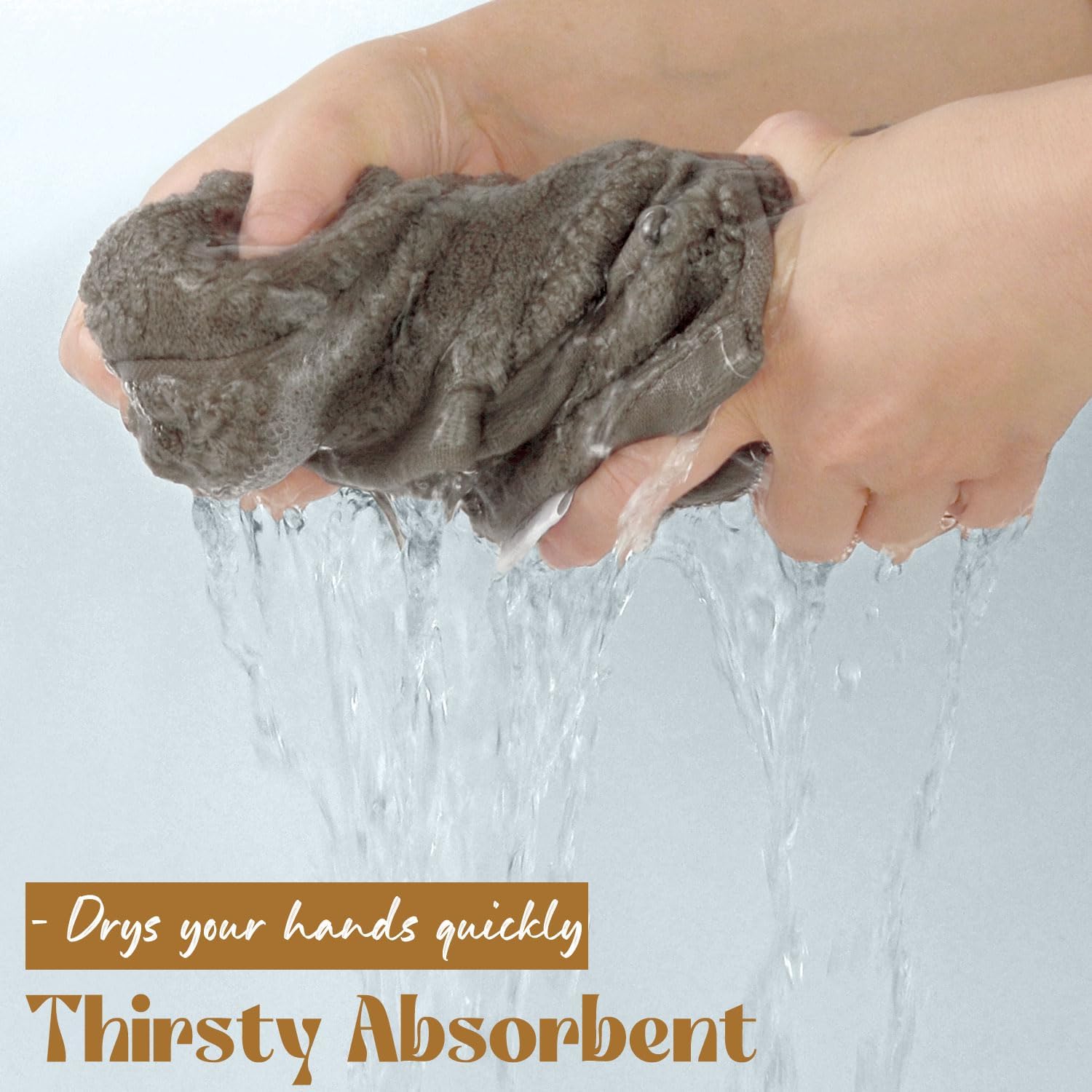 Cleanbear Hand Towels - Set of 2