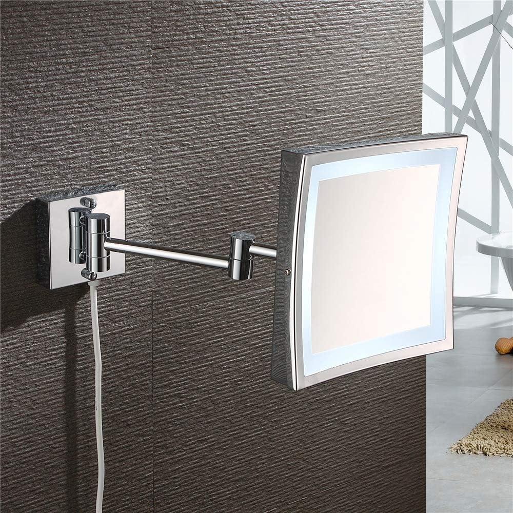 AMHIL Wall-Mounted Vanity Mirror