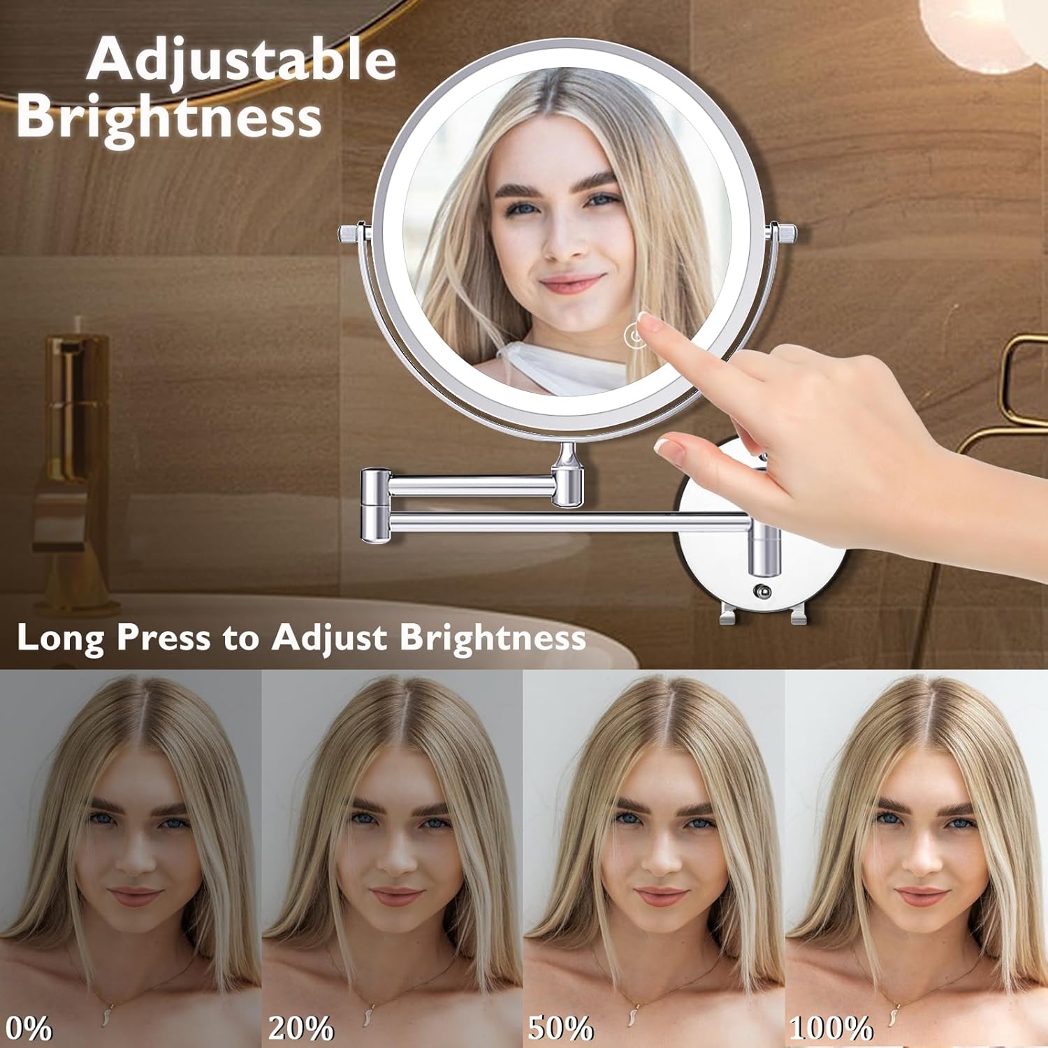 1X15X MagiMirror