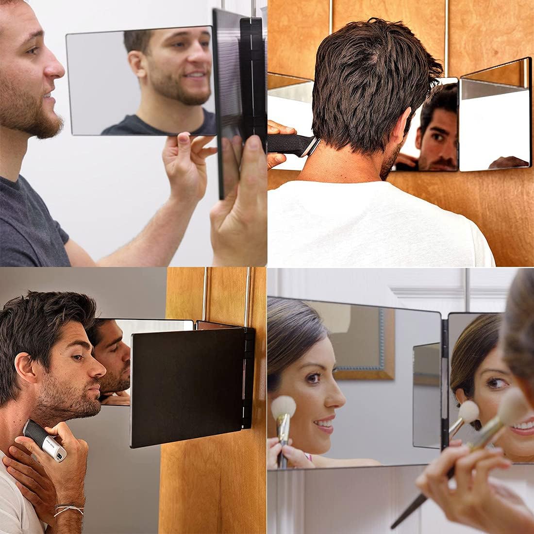 Perfect 360 Swivel Mirror for Haircuts