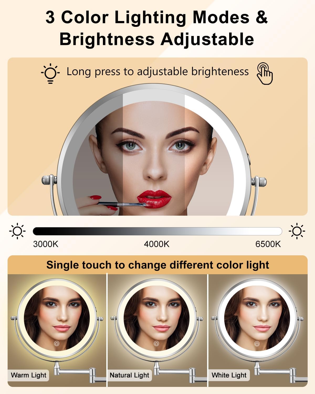 Light-up your makeup routine with DecluttrByteArray