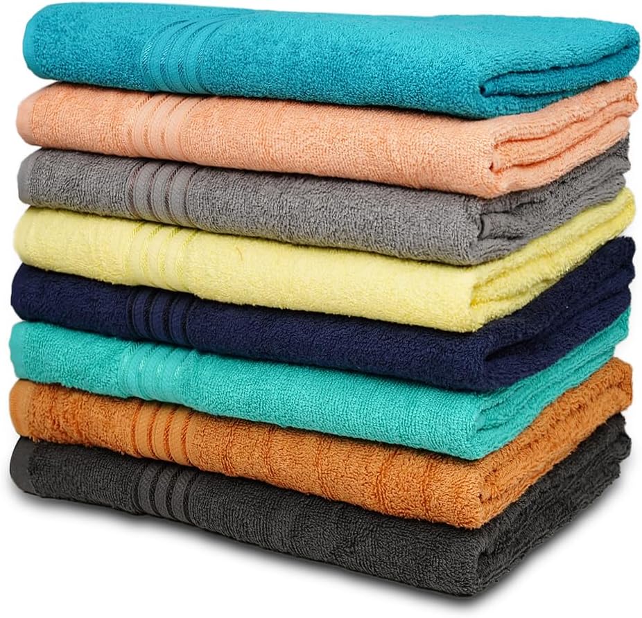 Zuperia Classic Bath Towels