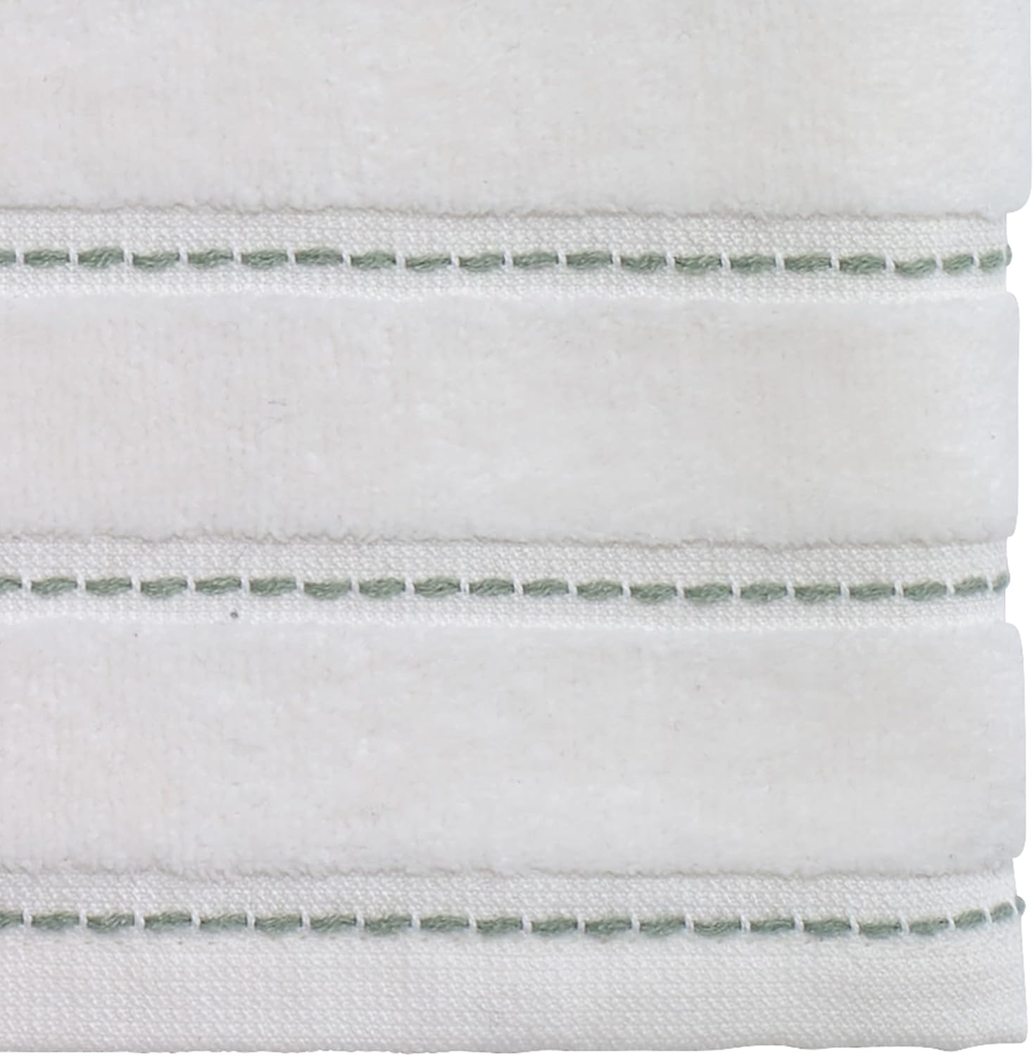 Avanti Linens - Spring Garden Collection Bath Towel Soft Durable Cotton Towel