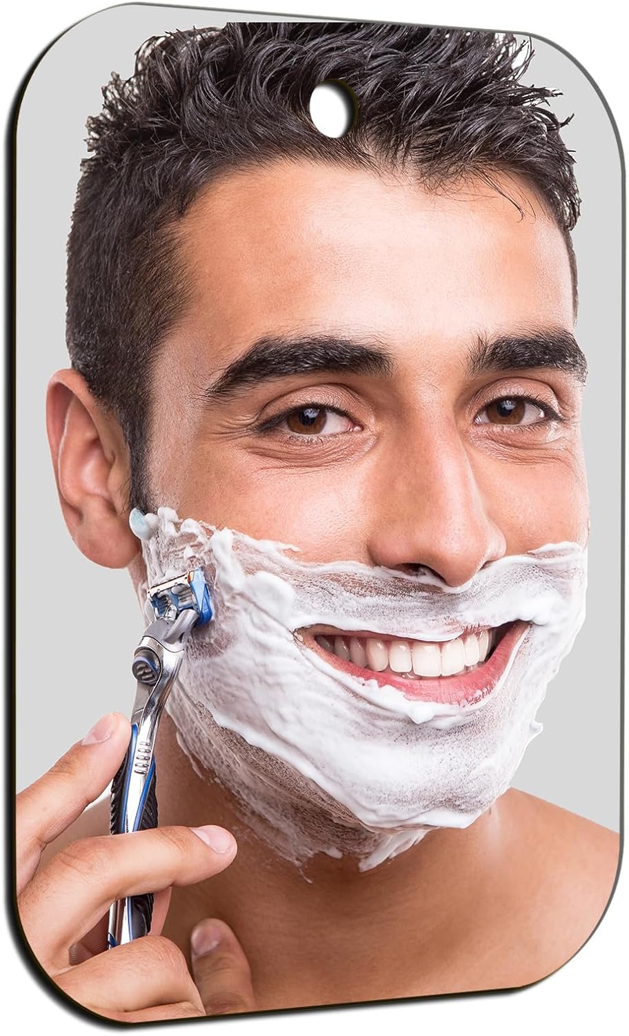NC Shaving Grooming Mirror