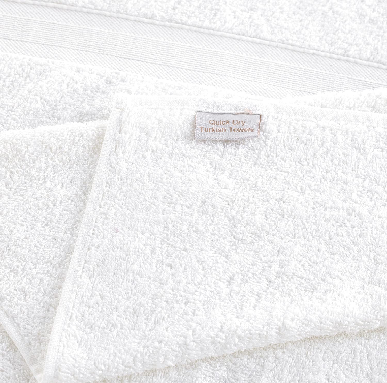 Quick-Dry 27x54 Cotton Towels Set