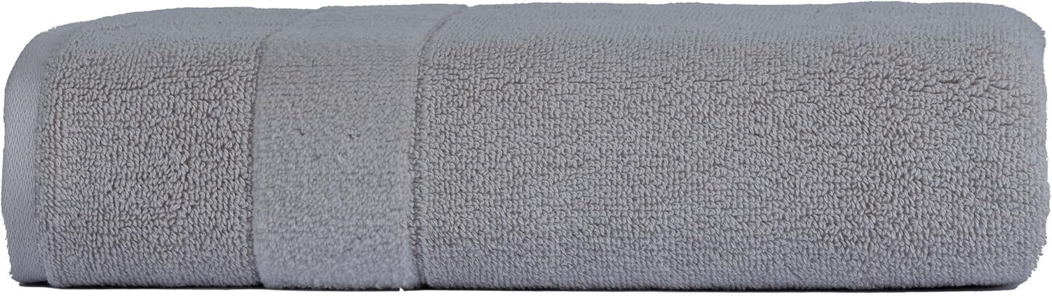Soft Premium 35X60 Bath Sheet 100 Turkish Cotton