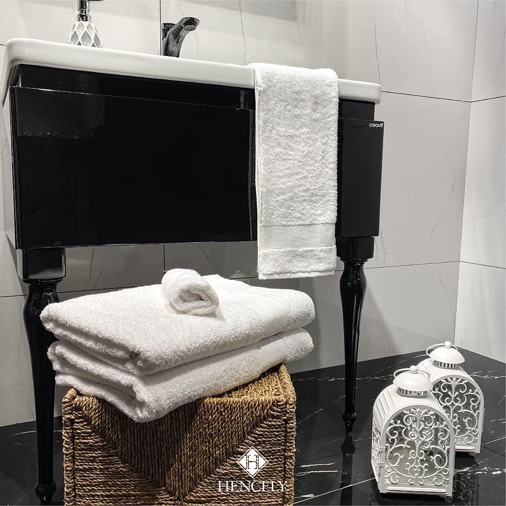 Bath Sheet Set of 2 - 35x64 inches - Luxury Oversized Towels