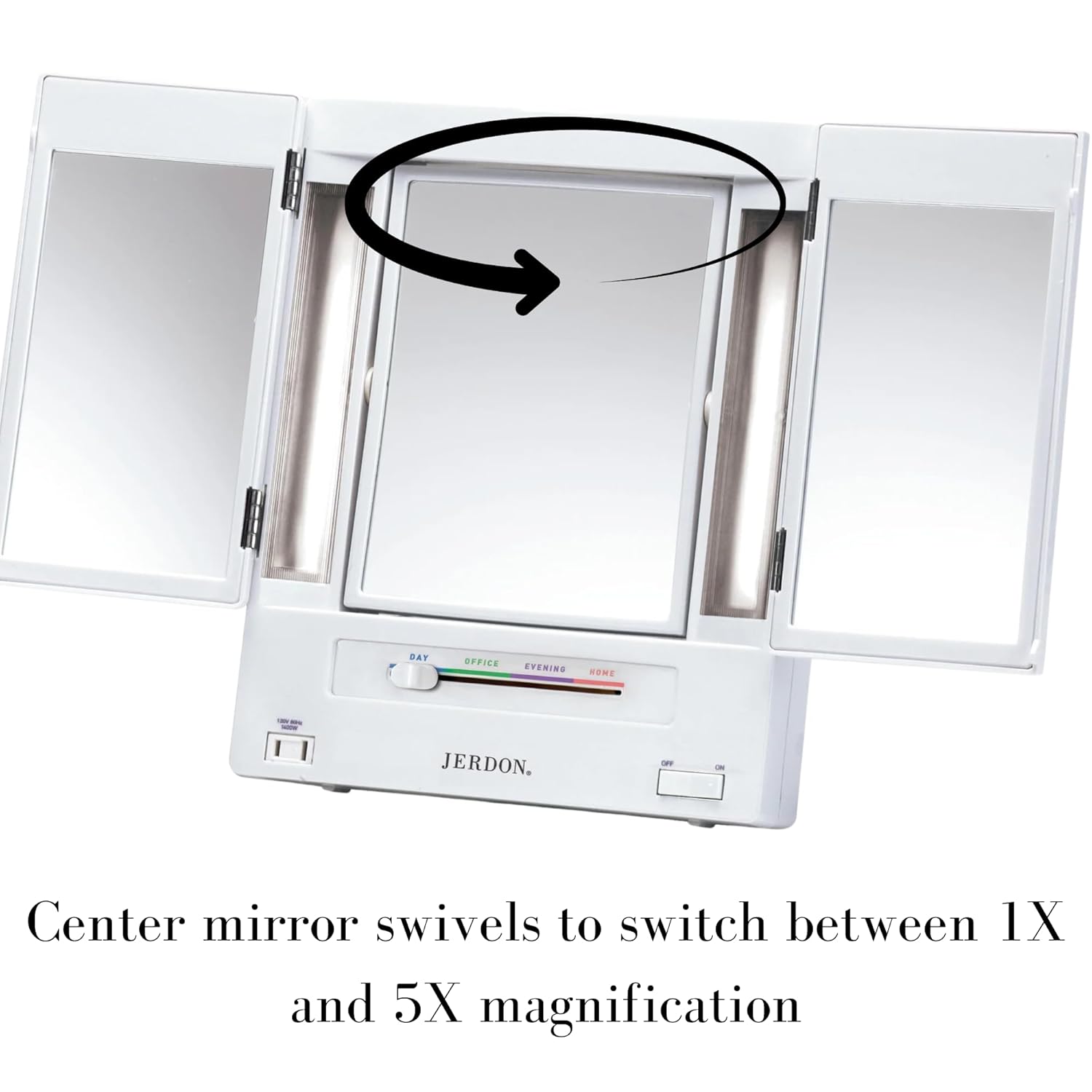 Compact Makeup Mirror